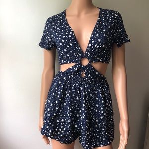 Star Romper